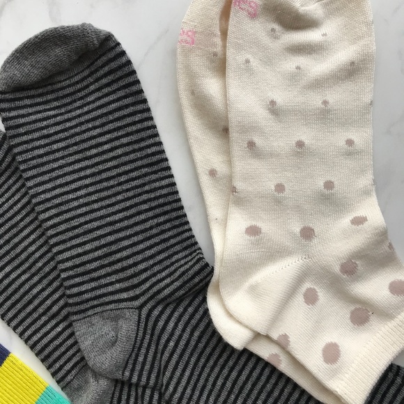 3pair Colored Socks NEW - Picture 4 of 5